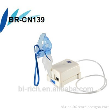 portable rechargeable nebulizer with battery